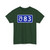 SH83-GE (Georgia) (Road Sign) T-Shirt