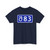 SH83-GE (Georgia) (Road Sign) T-Shirt
