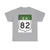 SH82-IN jct (India) (Road Sign) T-Shirt