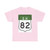 SH82-IN jct (India) (Road Sign) T-Shirt