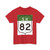SH82-IN jct (India) (Road Sign) T-Shirt