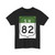 SH82-IN jct (India) (Road Sign) T-Shirt