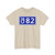 SH82-GE (Georgia) (Road Sign) T-Shirt