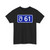 SH61-GE (Georgia) (Road Sign) T-Shirt