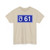 SH61-GE (Georgia) (Road Sign) T-Shirt