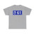 SH61-GE (Georgia) (Road Sign) T-Shirt