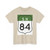 SH84-IN jct (India) (Road Sign) T-Shirt