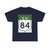 SH84-IN jct (India) (Road Sign) T-Shirt