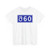 SH60-GE (Georgia) (Road Sign) T-Shirt
