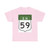 SH59-IN jct (India) (Road Sign) T-Shirt