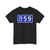 SH59-GE (Georgia) (Road Sign) T-Shirt