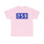 SH59-GE (Georgia) (Road Sign) T-Shirt
