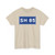 SH85-AL (Albania) (Road Sign) T-Shirt