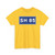 SH85-AL (Albania) (Road Sign) T-Shirt