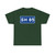 SH85-AL (Albania) (Road Sign) T-Shirt