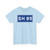 SH85-AL (Albania) (Road Sign) T-Shirt