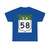 SH58-IN jct (India) (Road Sign) T-Shirt