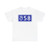 SH58-GE (Georgia) (Road Sign) T-Shirt