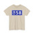 SH58-GE (Georgia) (Road Sign) T-Shirt