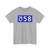 SH58-GE (Georgia) (Road Sign) T-Shirt