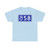 SH58-GE (Georgia) (Road Sign) T-Shirt