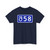SH58-GE (Georgia) (Road Sign) T-Shirt