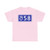SH58-GE (Georgia) (Road Sign) T-Shirt