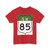SH85-IN jct (India) (Road Sign) T-Shirt