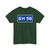 SH56-AL (Albania) (Road Sign) T-Shirt