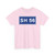 SH56-AL (Albania) (Road Sign) T-Shirt