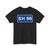 SH56-AL (Albania) (Road Sign) T-Shirt