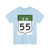 SH55-IN jct (India) (Road Sign) T-Shirt