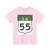 SH55-IN jct (India) (Road Sign) T-Shirt
