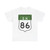 SH86-IN jct (India) (Road Sign) T-Shirt
