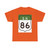 SH86-IN jct (India) (Road Sign) T-Shirt