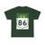 SH86-IN jct (India) (Road Sign) T-Shirt