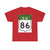 SH86-IN jct (India) (Road Sign) T-Shirt