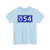 SH54-GE (Georgia) (Road Sign) T-Shirt