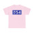 SH54-GE (Georgia) (Road Sign) T-Shirt