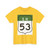 SH53-IN jct (India) (Road Sign) T-Shirt