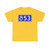SH53-GE (Georgia) (Road Sign) T-Shirt