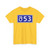 SH53-GE (Georgia) (Road Sign) T-Shirt