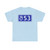 SH53-GE (Georgia) (Road Sign) T-Shirt