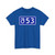 SH53-GE (Georgia) (Road Sign) T-Shirt