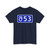 SH53-GE (Georgia) (Road Sign) T-Shirt