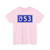 SH53-GE (Georgia) (Road Sign) T-Shirt