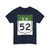 SH52-IN jct (India) (Road Sign) T-Shirt