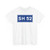 SH52-AL (Albania) (Road Sign) T-Shirt