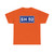 SH52-AL (Albania) (Road Sign) T-Shirt