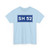 SH52-AL (Albania) (Road Sign) T-Shirt